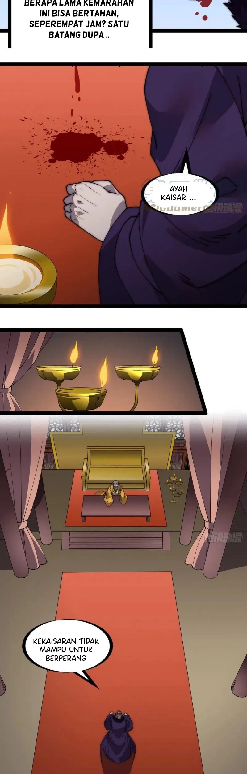 It Starts With A Mountain Chapter 226 Gambar 15