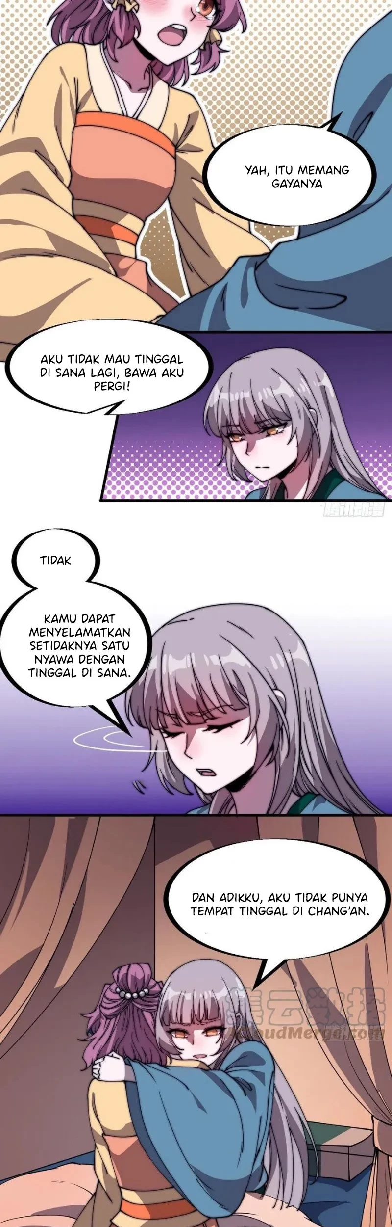 It Starts With A Mountain Chapter 225 Gambar 5