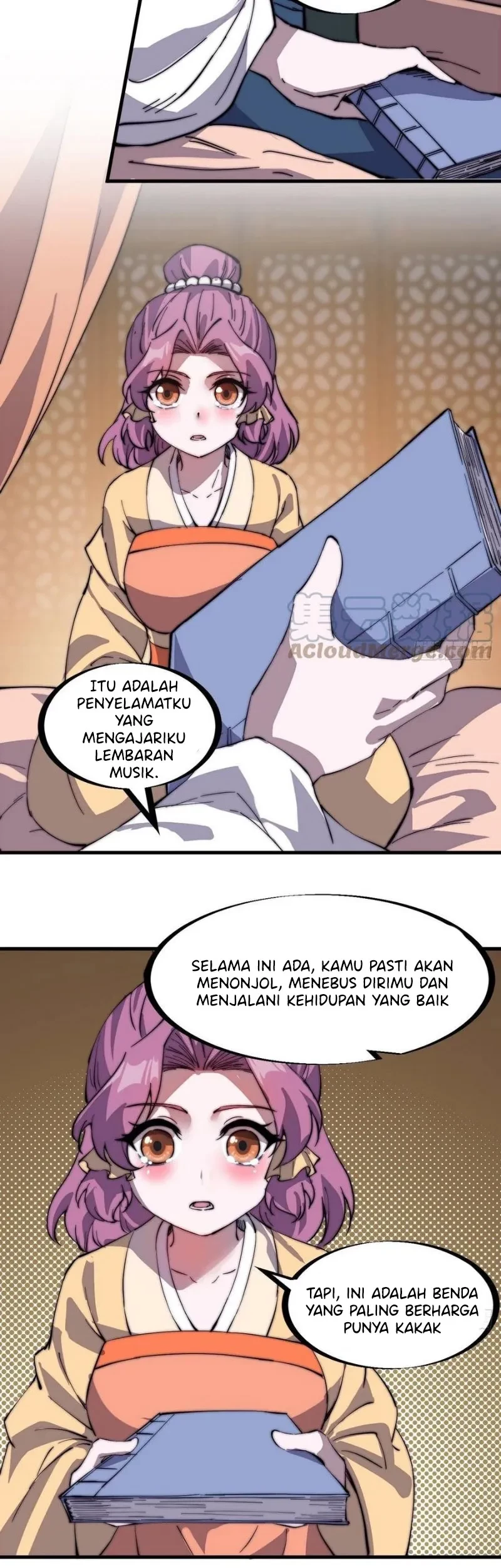 It Starts With A Mountain Chapter 225 Gambar 8