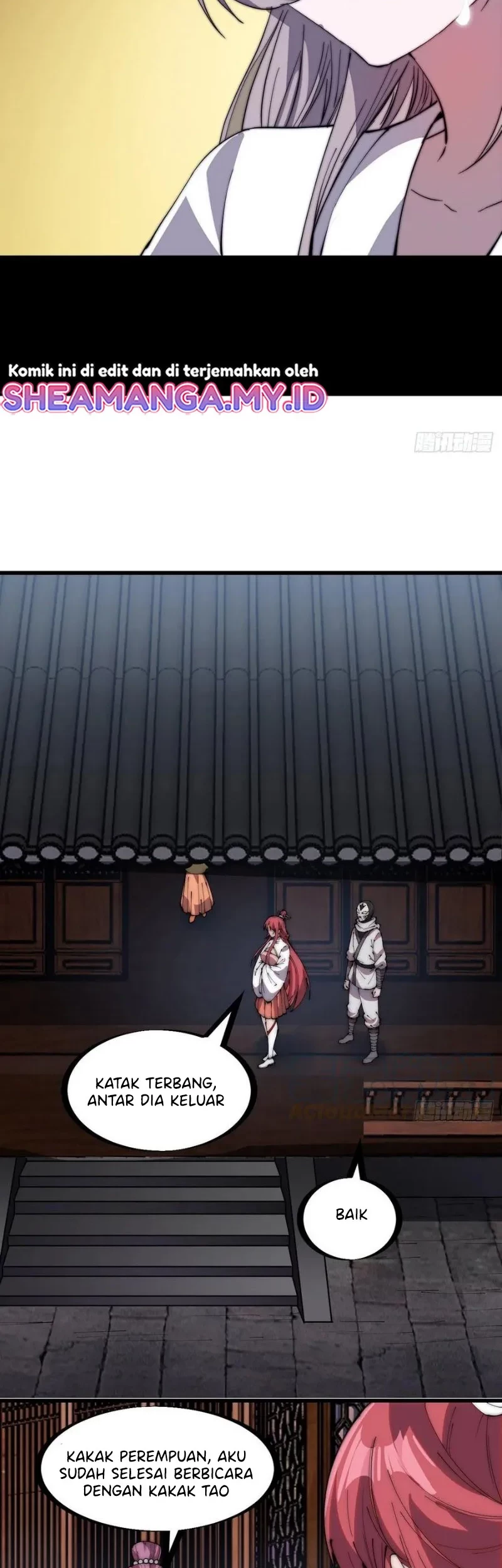 It Starts With A Mountain Chapter 225 Gambar 12