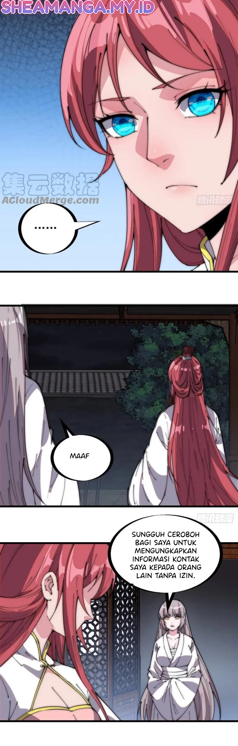 It Starts With A Mountain Chapter 225 Gambar 15