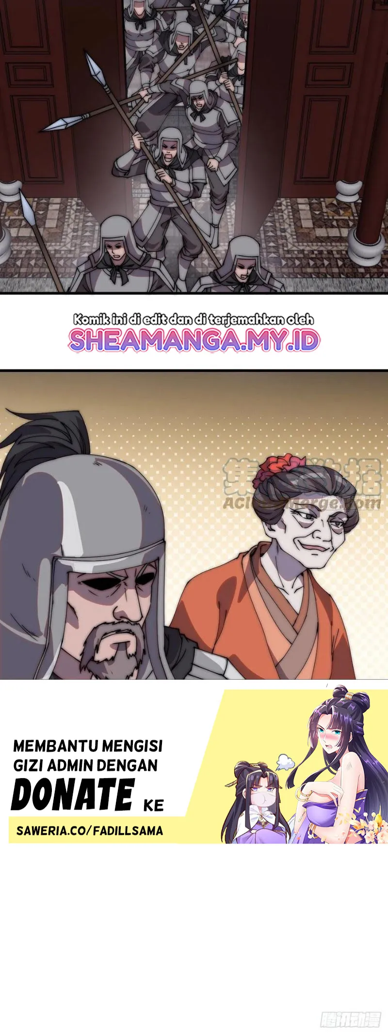 It Starts With A Mountain Chapter 225 Gambar 20