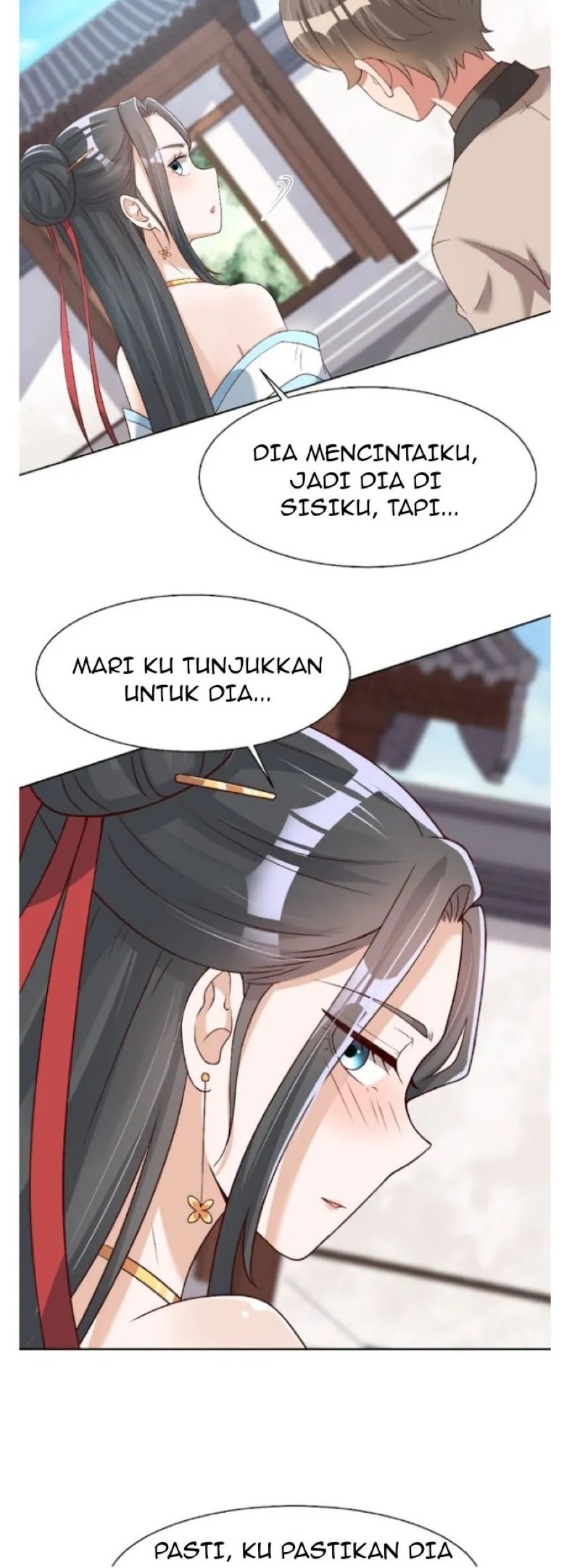 After The Friendship Full Chapter 28 Gambar 3