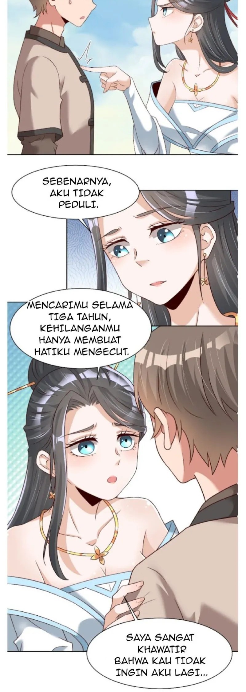 After The Friendship Full Chapter 28 Gambar 5
