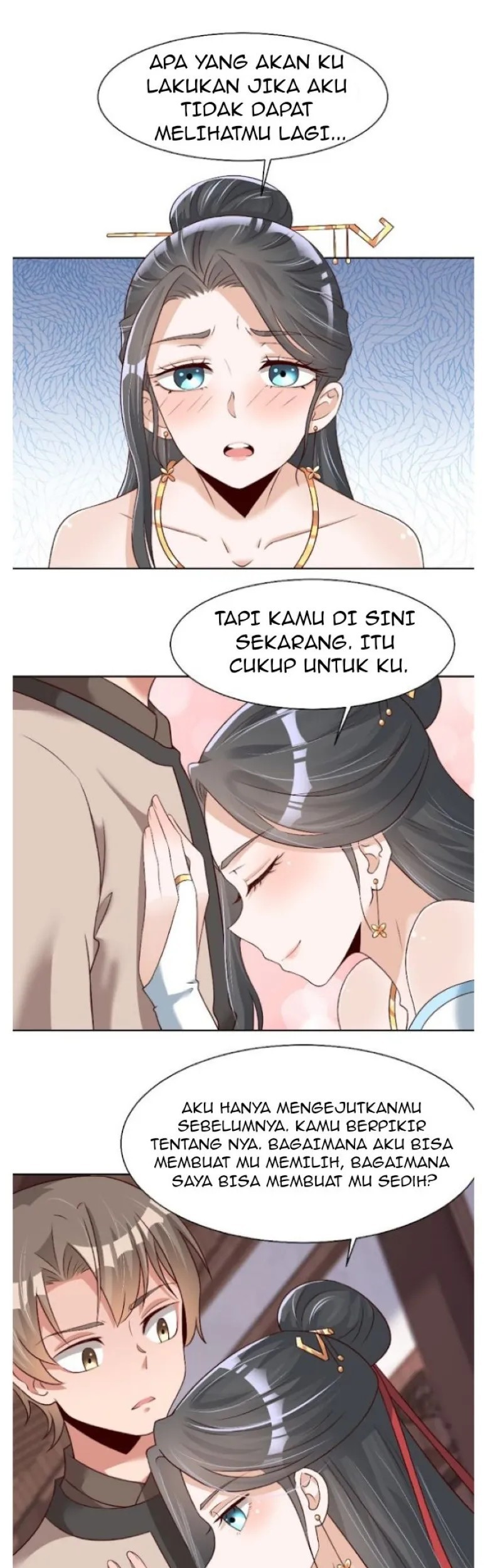 After The Friendship Full Chapter 28 Gambar 6