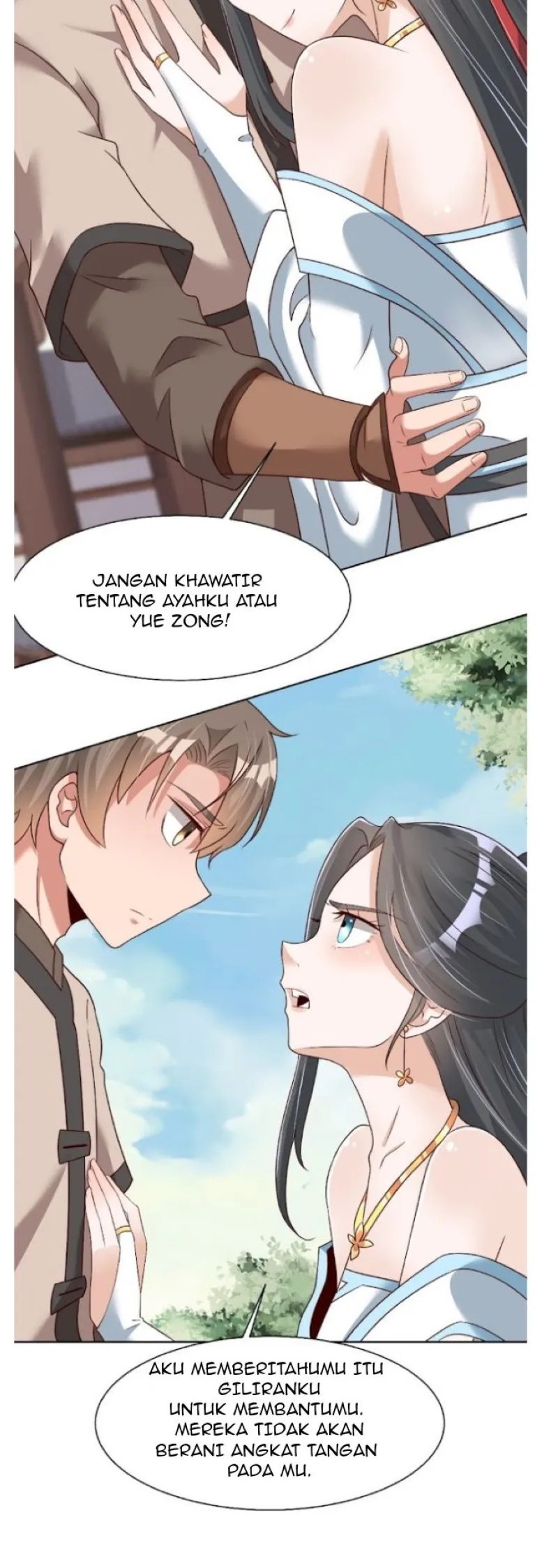 After The Friendship Full Chapter 28 Gambar 7