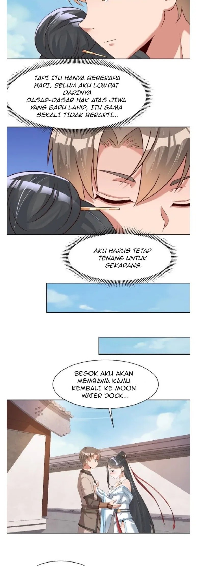 After The Friendship Full Chapter 28 Gambar 9