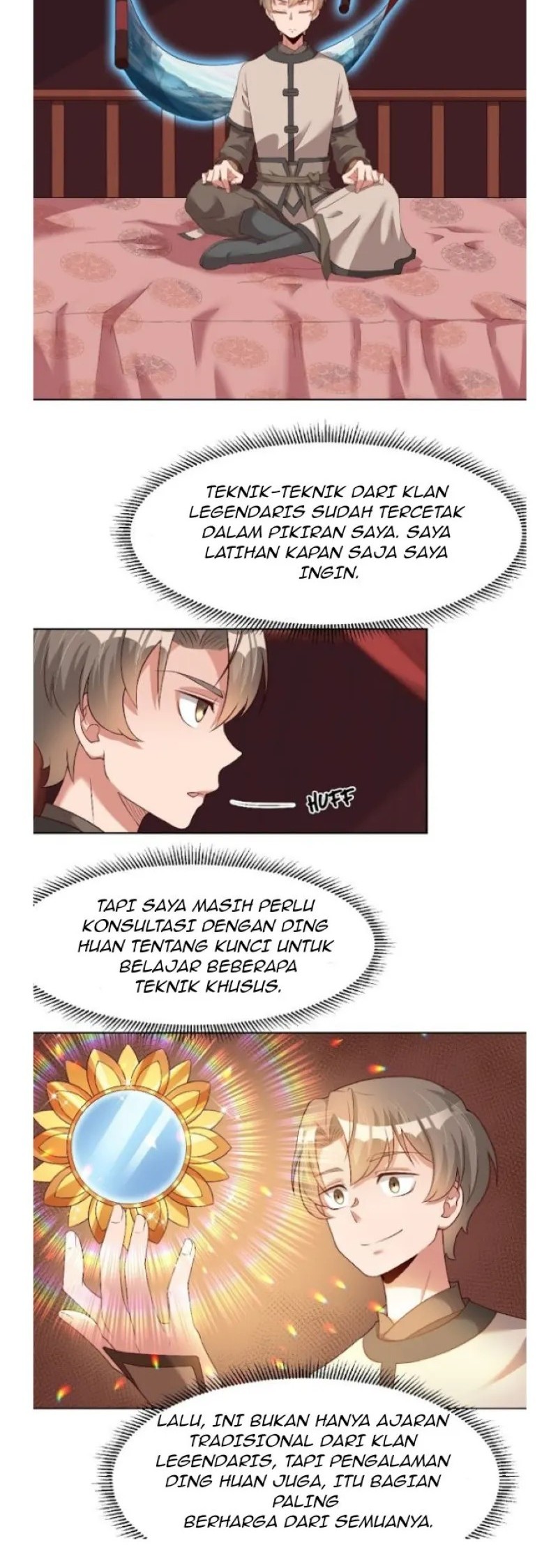 After The Friendship Full Chapter 28 Gambar 11