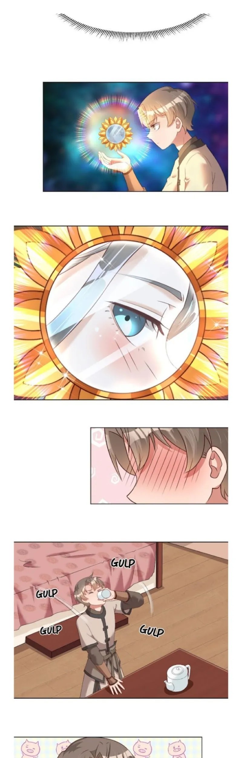 After The Friendship Full Chapter 28 Gambar 12