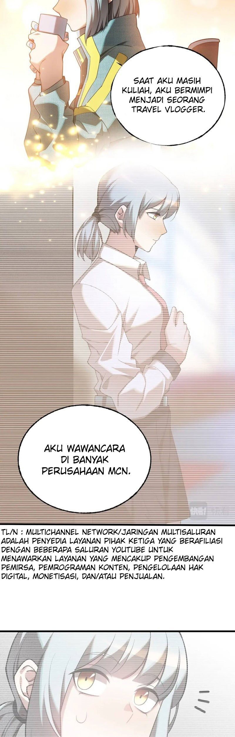 The Strongest Gamer Player (The Strongest Player) Chapter 18 Gambar 18