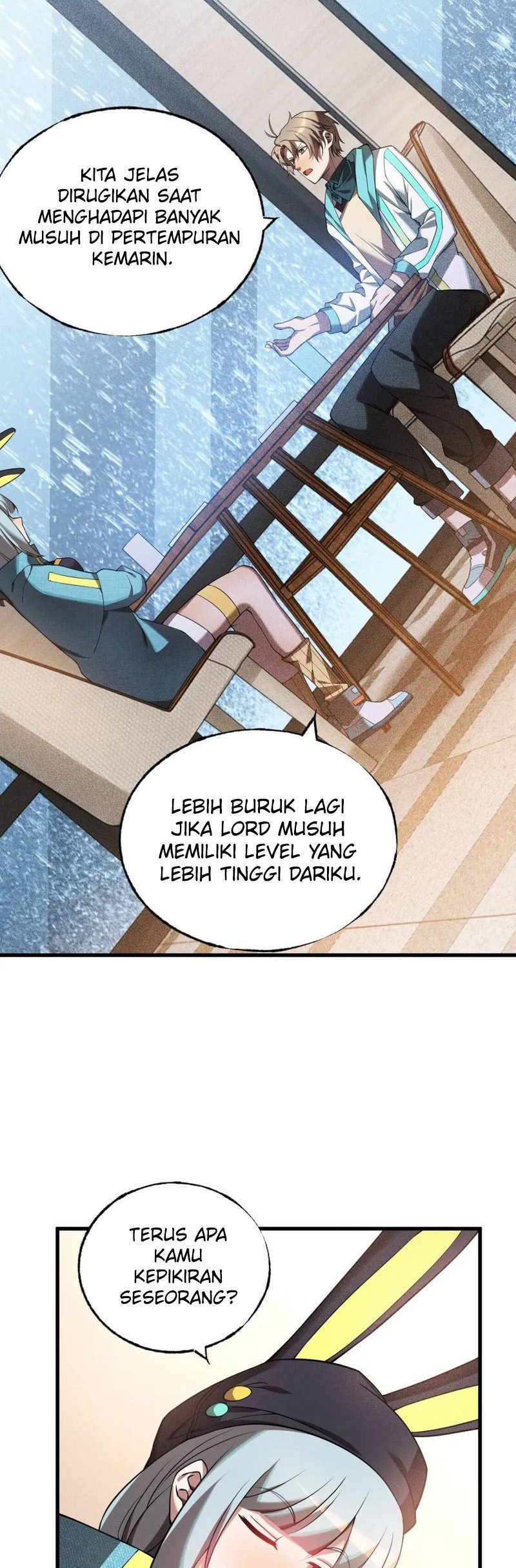 The Strongest Gamer Player (The Strongest Player) Chapter 18 Gambar 35