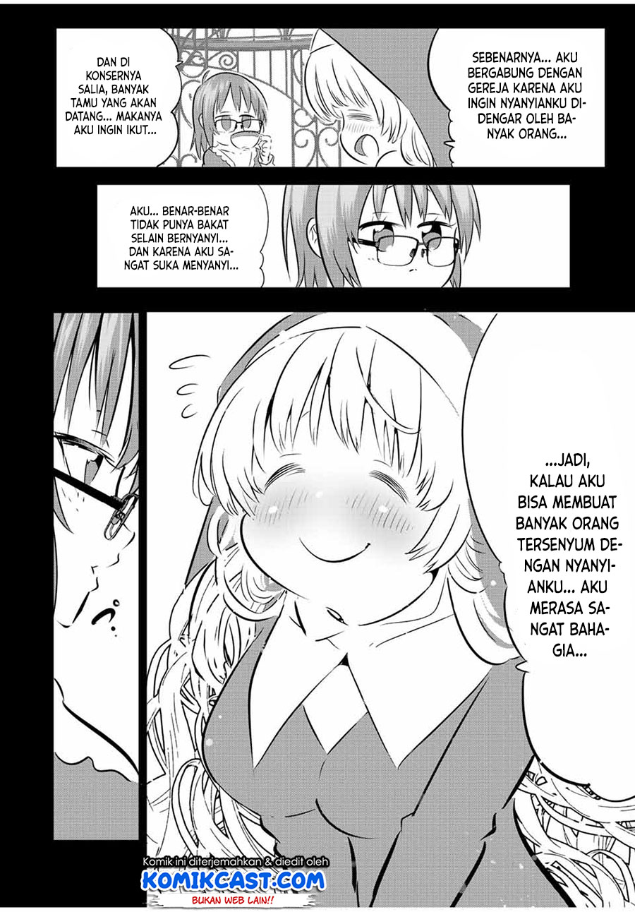 Tensei Shitara dai Nana Ouji dattanode, Kimamani Majutsu o Kiwamemasu Chapter 88 Gambar 10