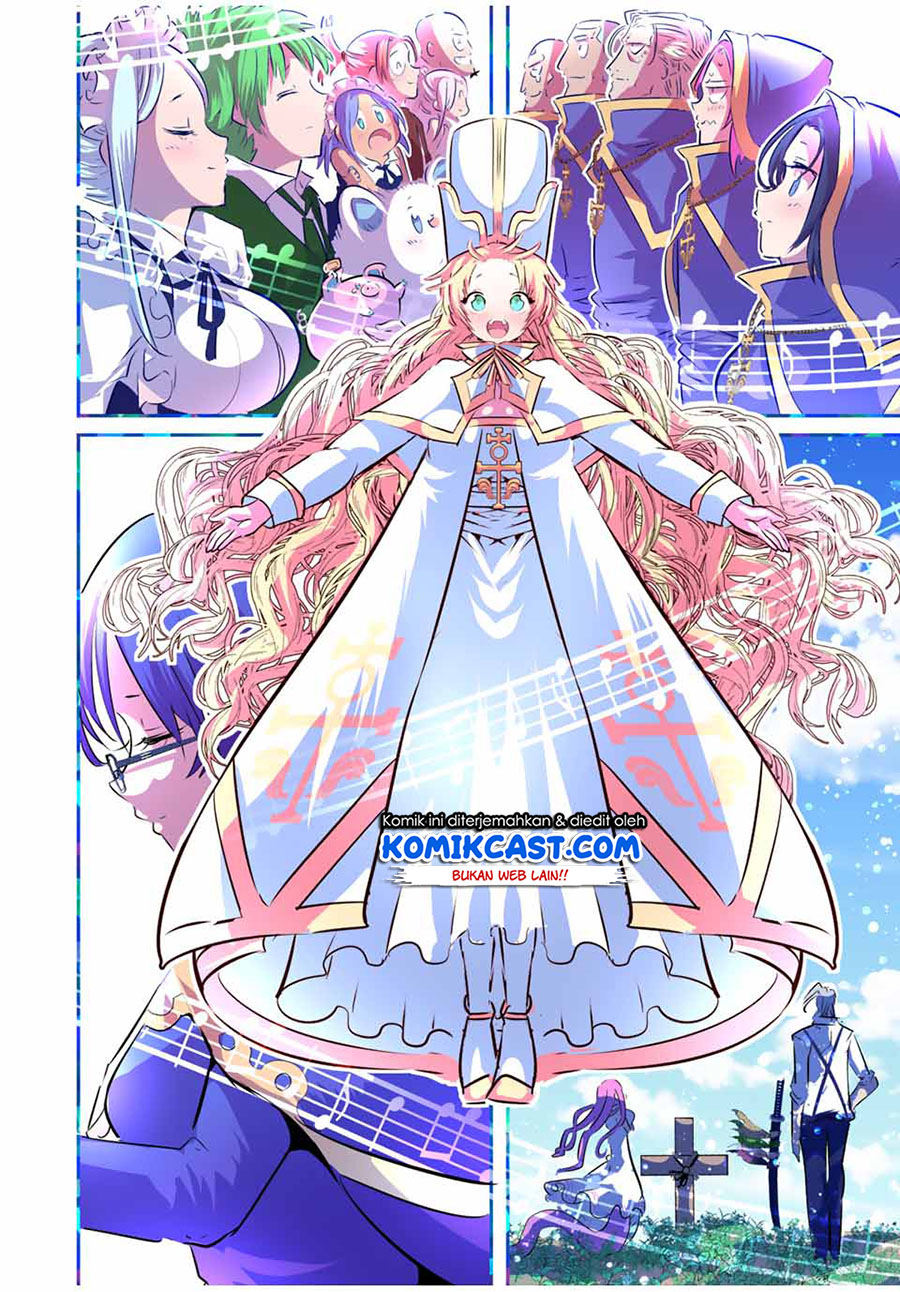 Tensei Shitara dai Nana Ouji dattanode, Kimamani Majutsu o Kiwamemasu Chapter 88 Gambar 15