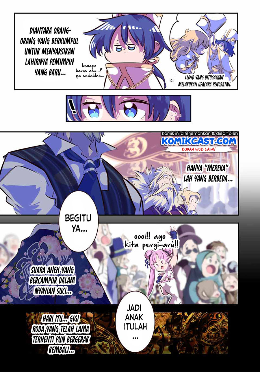 Tensei Shitara dai Nana Ouji dattanode, Kimamani Majutsu o Kiwamemasu Chapter 88 Gambar 16