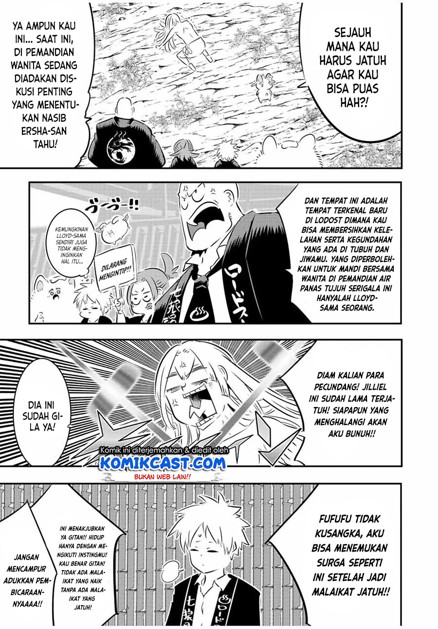 Tensei Shitara dai Nana Ouji dattanode, Kimamani Majutsu o Kiwamemasu Chapter 88 Gambar 24
