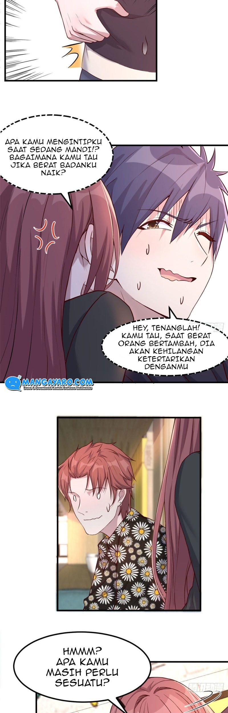 My Sister Is A Superstar Chapter 18 Gambar 6