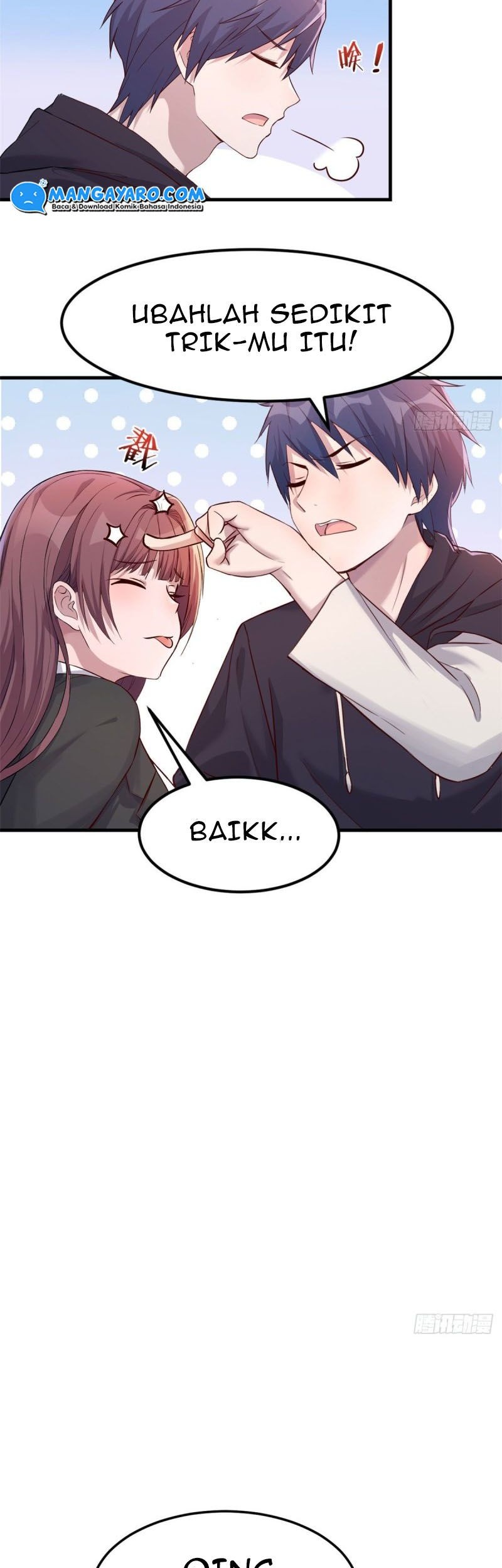 My Sister Is A Superstar Chapter 18 Gambar 8