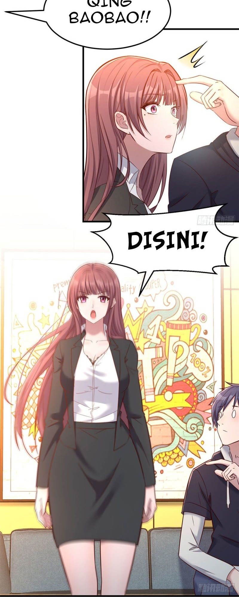 My Sister Is A Superstar Chapter 18 Gambar 9