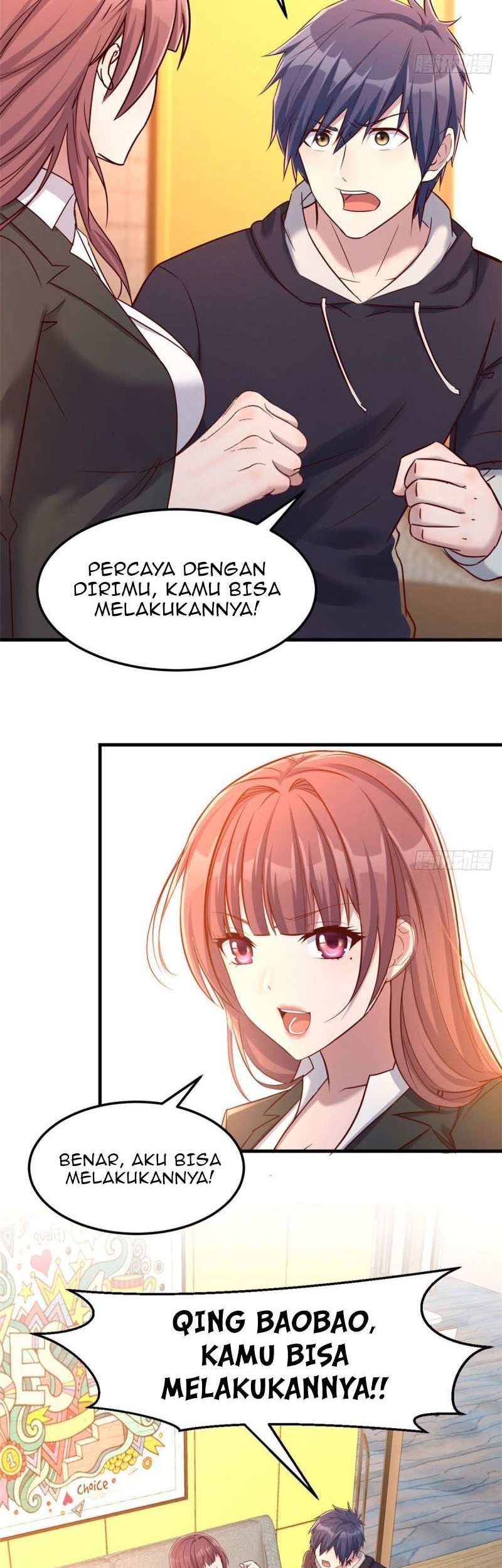 My Sister Is A Superstar Chapter 18 Gambar 11