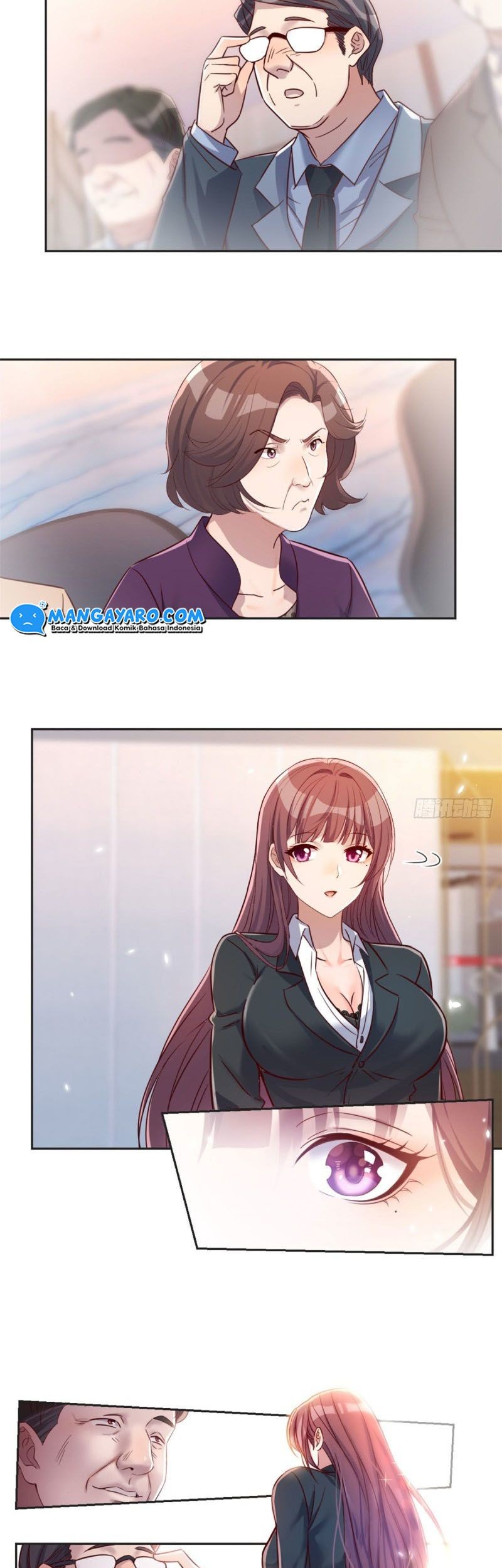 My Sister Is A Superstar Chapter 18 Gambar 18