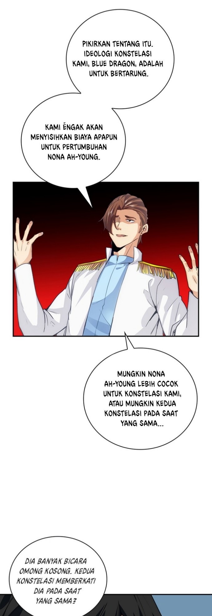 I have an SSS-rank Trait, but I want a Normal Life Chapter 08 Gambar 19