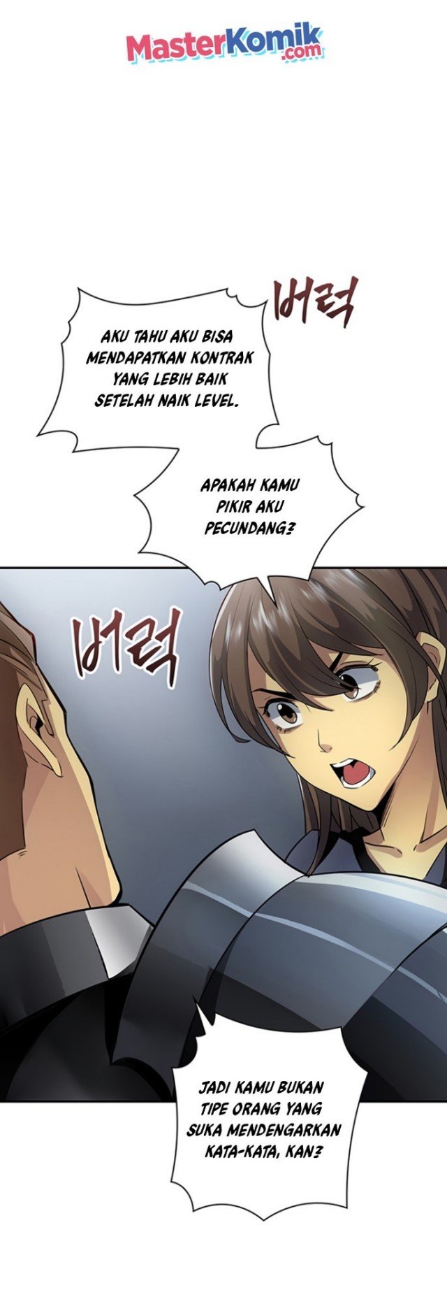 I have an SSS-rank Trait, but I want a Normal Life Chapter 02 Gambar 66