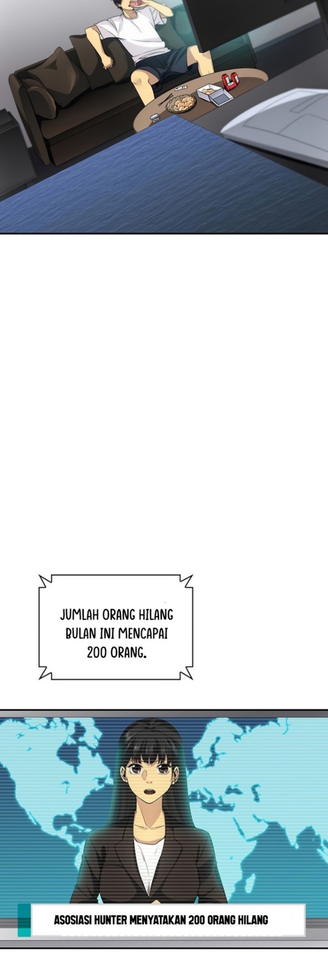 I have an SSS-rank Trait, but I want a Normal Life Chapter 01 Gambar 22