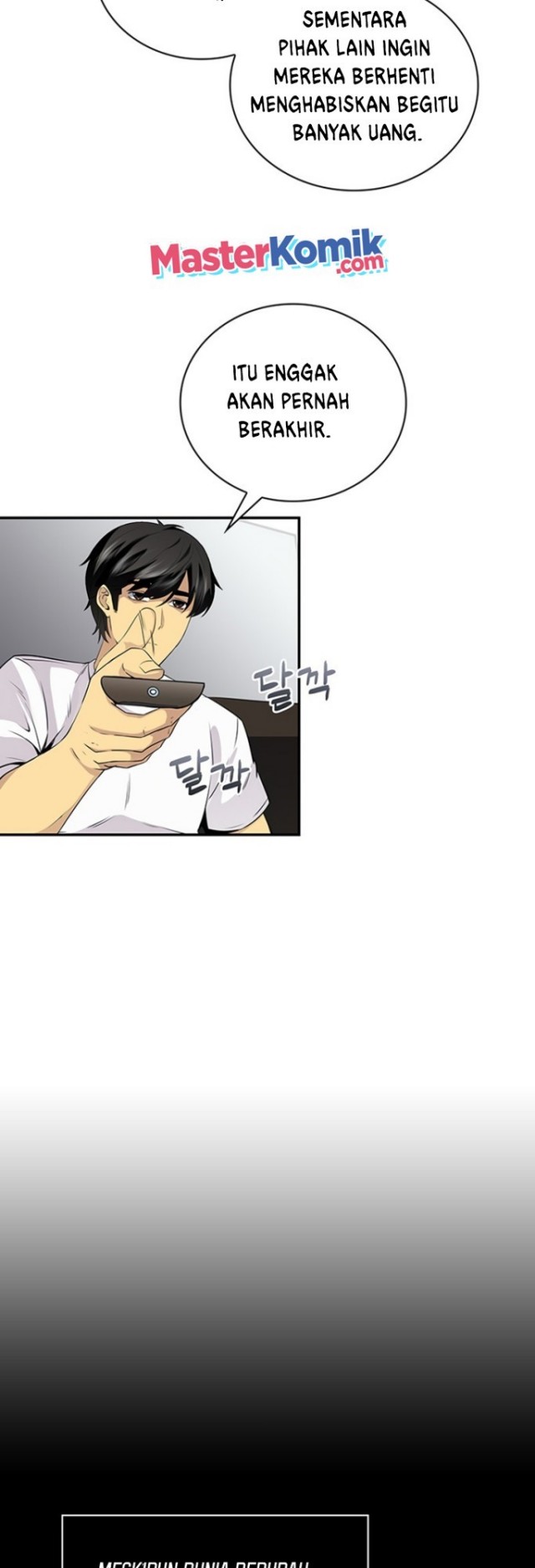 I have an SSS-rank Trait, but I want a Normal Life Chapter 01 Gambar 25