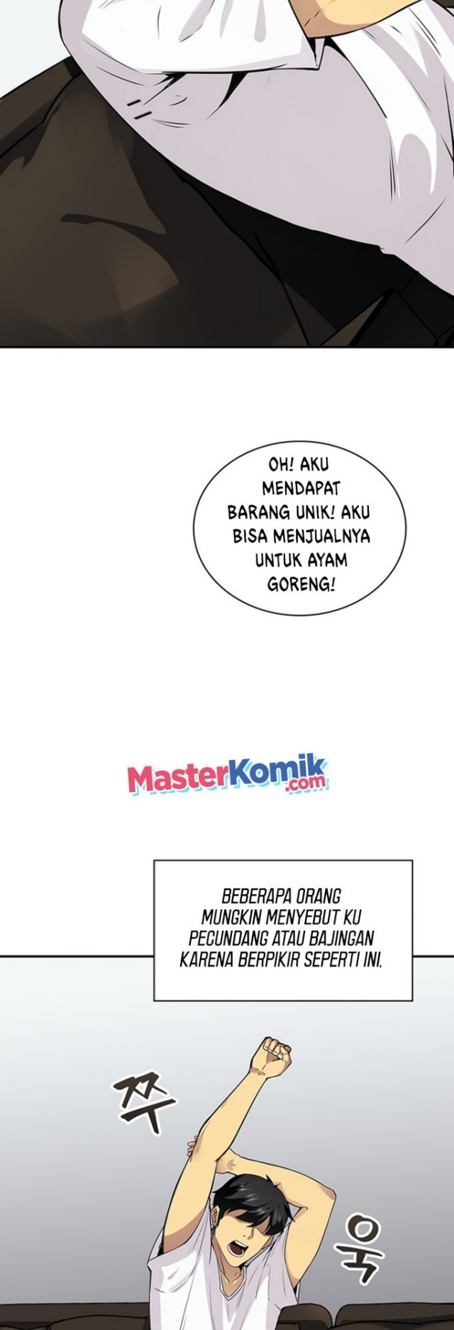 I have an SSS-rank Trait, but I want a Normal Life Chapter 01 Gambar 28