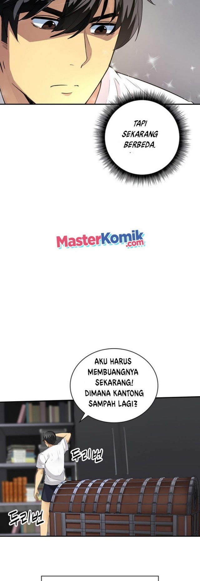 I have an SSS-rank Trait, but I want a Normal Life Chapter 01 Gambar 53