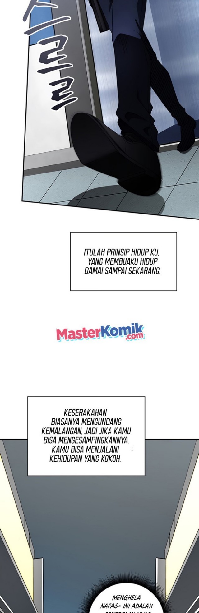 I have an SSS-rank Trait, but I want a Normal Life Chapter 01 Gambar 8