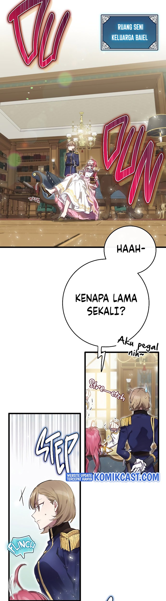 Ending Maker Chapter 00.1 Gambar 46