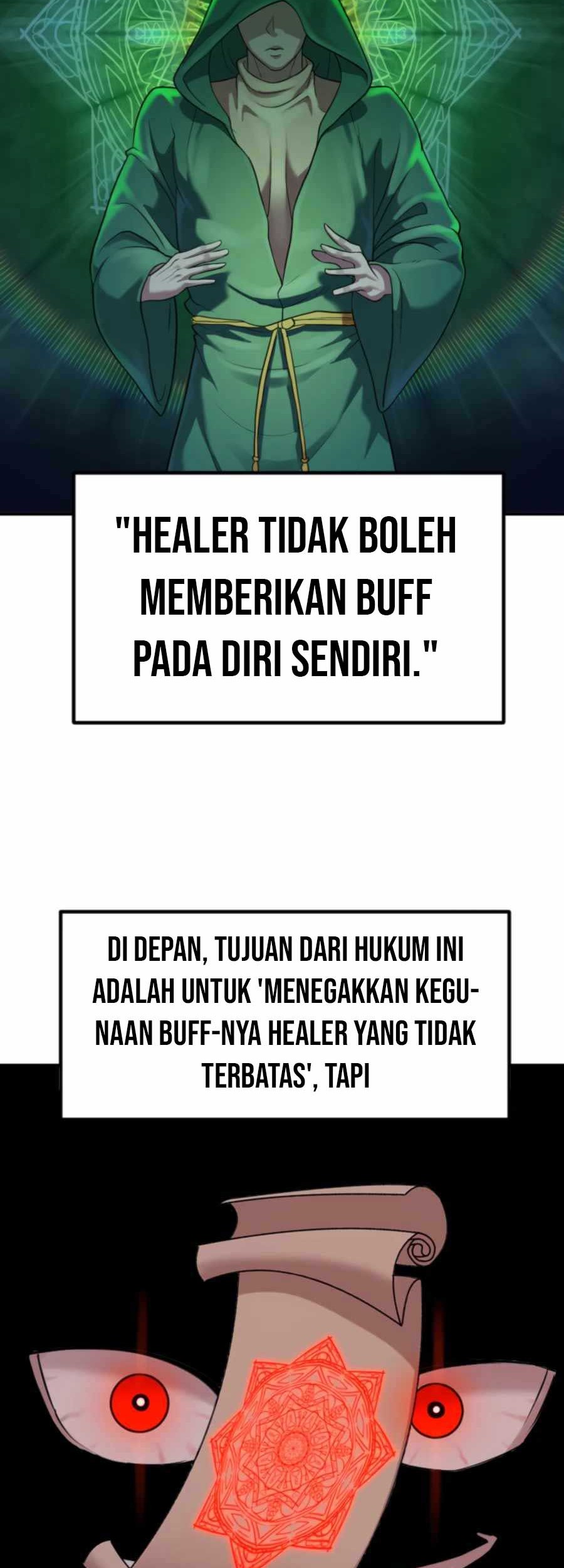 Is The Demon King A Healer? Chapter 05 Gambar 15