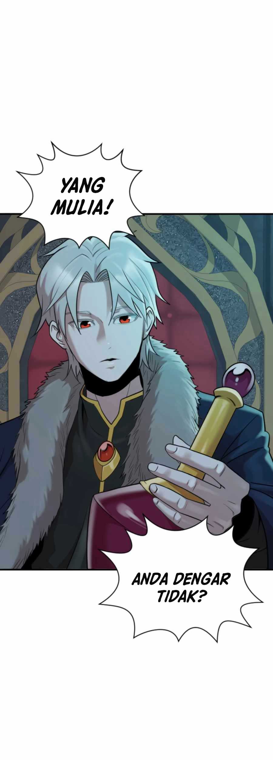 Is The Demon King A Healer? Chapter 05 Gambar 20