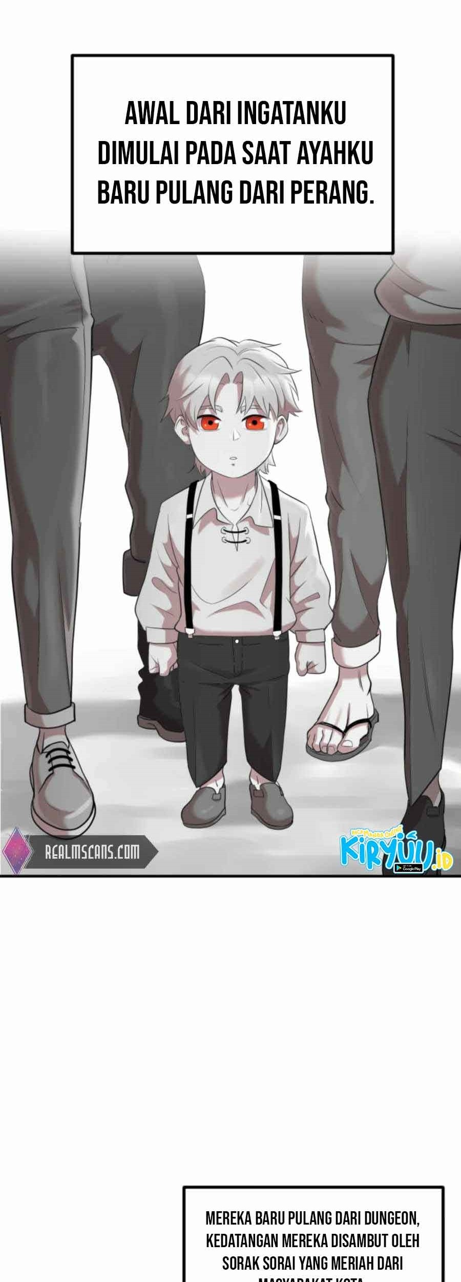 Baca Manhwa Is The Demon King A Healer? Chapter 02 Gambar 2