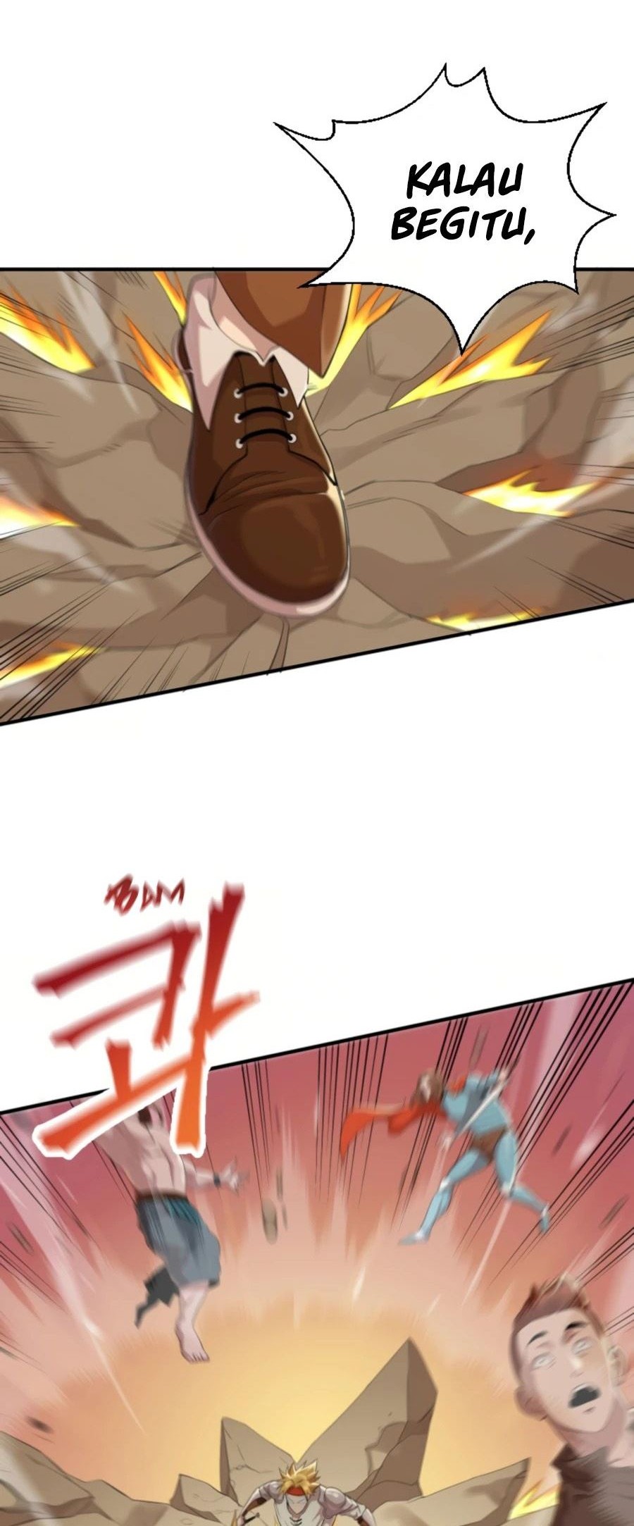 Is The Demon King A Healer? Chapter 01 Gambar 23