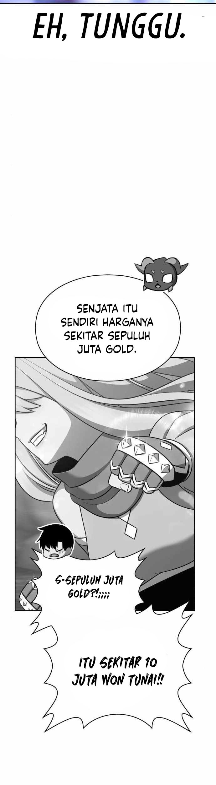 +99 Wooden Stick Chapter 11 Gambar 96
