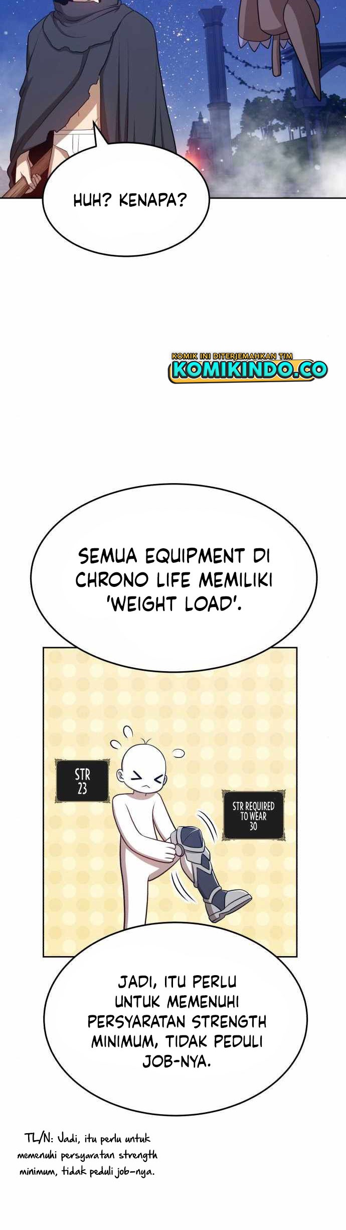 +99 Wooden Stick Chapter 11 Gambar 25