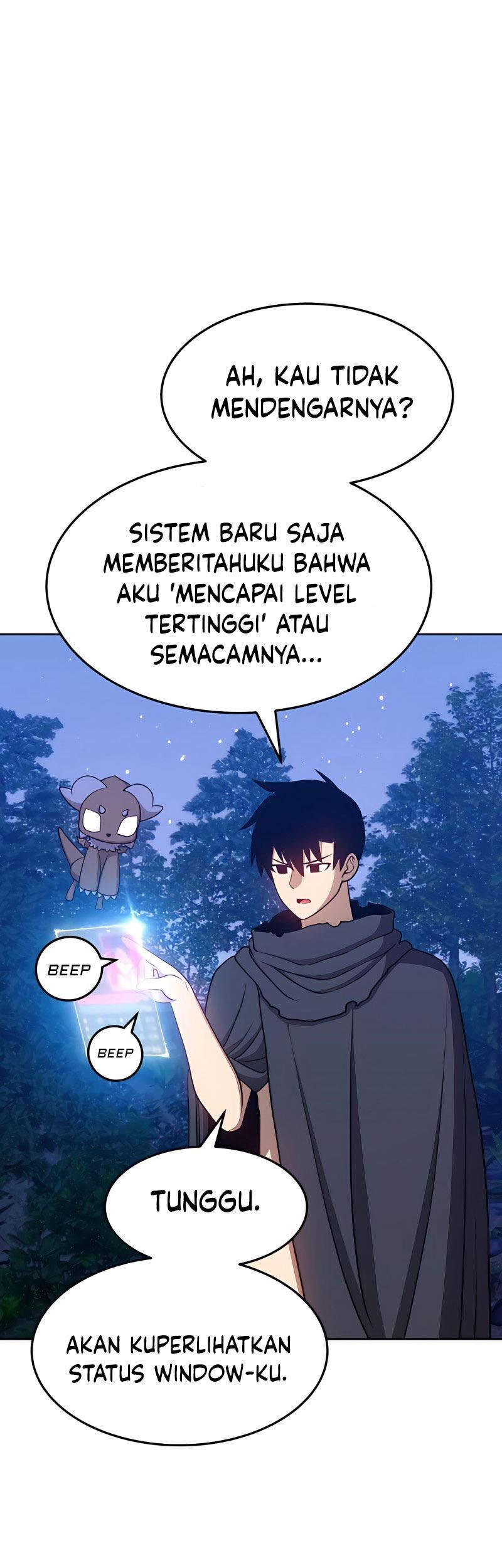+99 Wooden Stick Chapter 10 Gambar 20