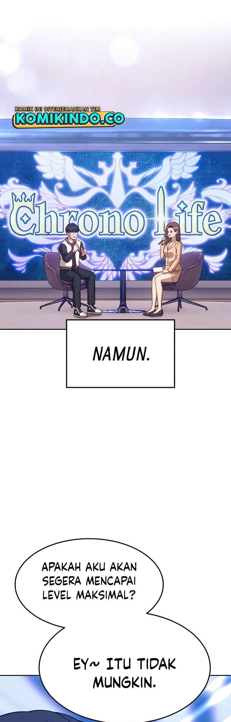 +99 Wooden Stick Chapter 10 Gambar 32