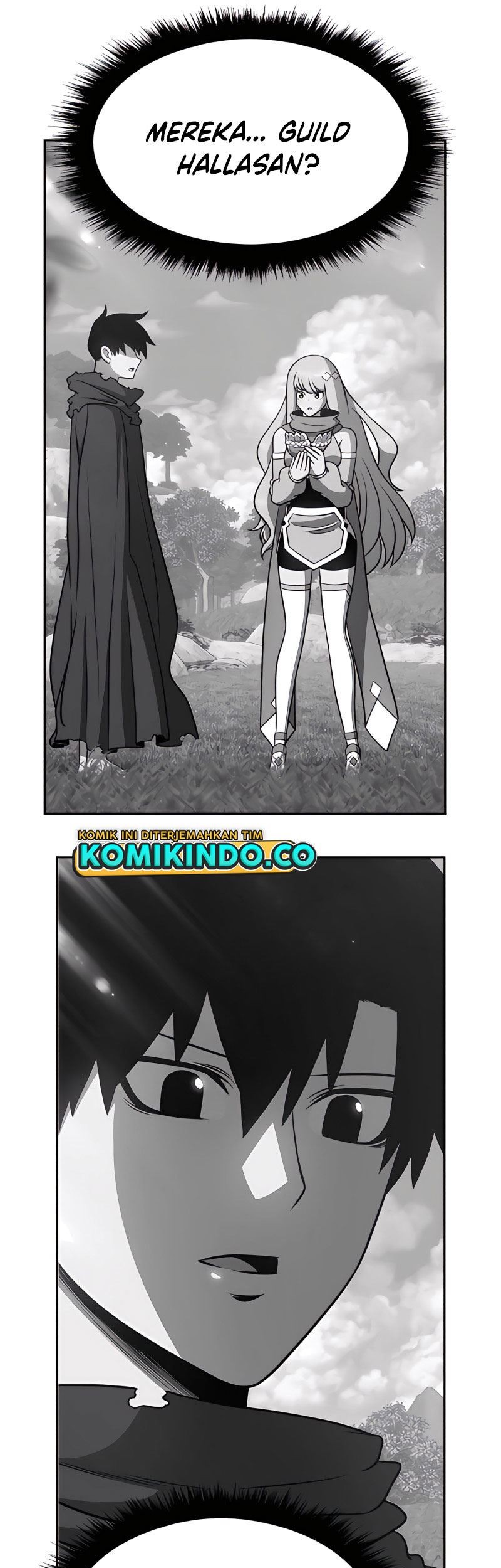 +99 Wooden Stick Chapter 10 Gambar 68