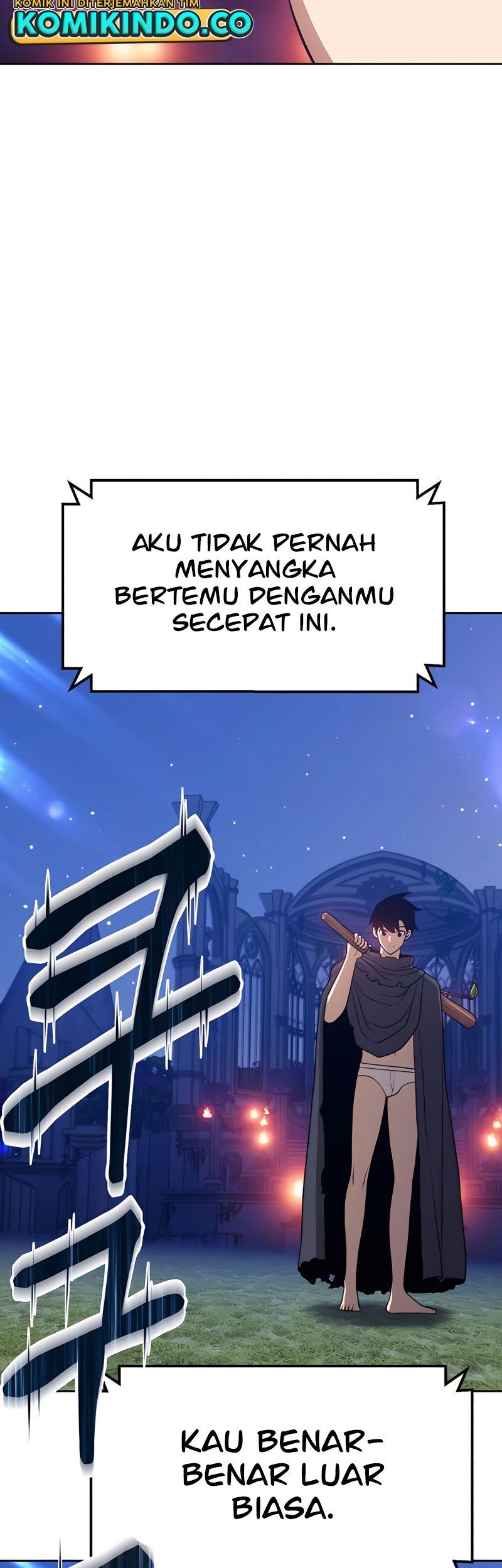 +99 Wooden Stick Chapter 10 Gambar 88