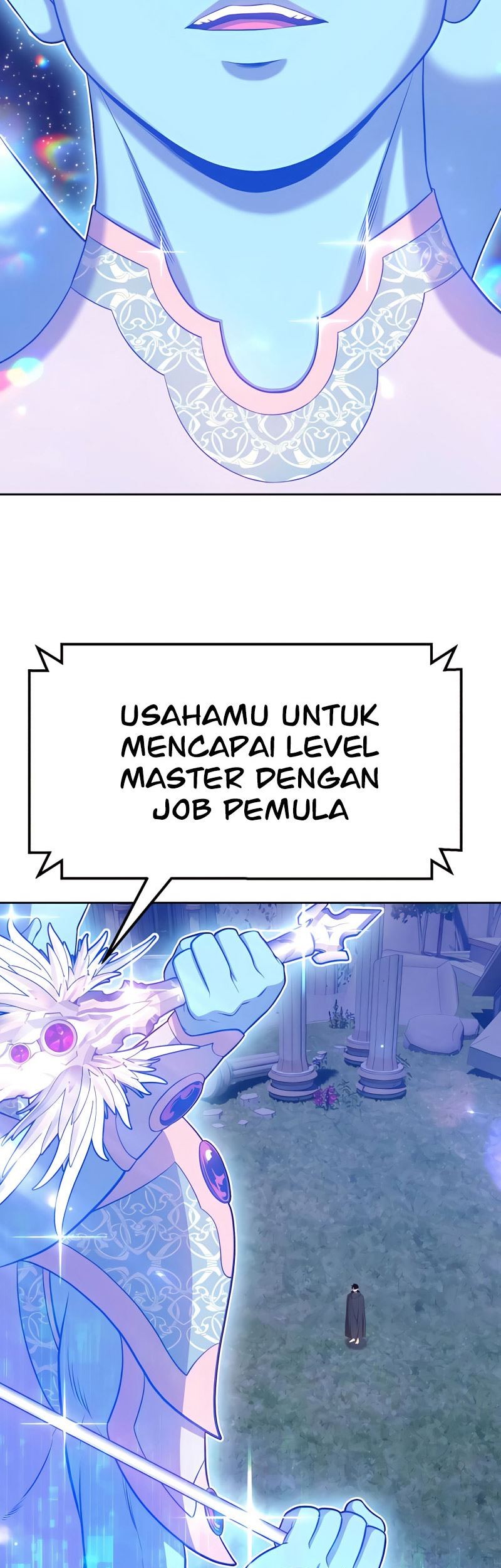 +99 Wooden Stick Chapter 10 Gambar 96