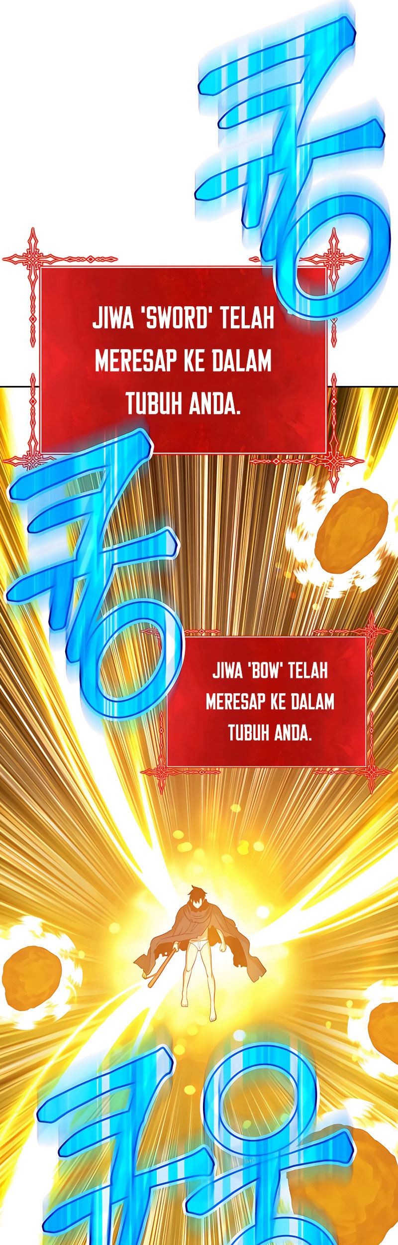 +99 Wooden Stick Chapter 10 Gambar 110