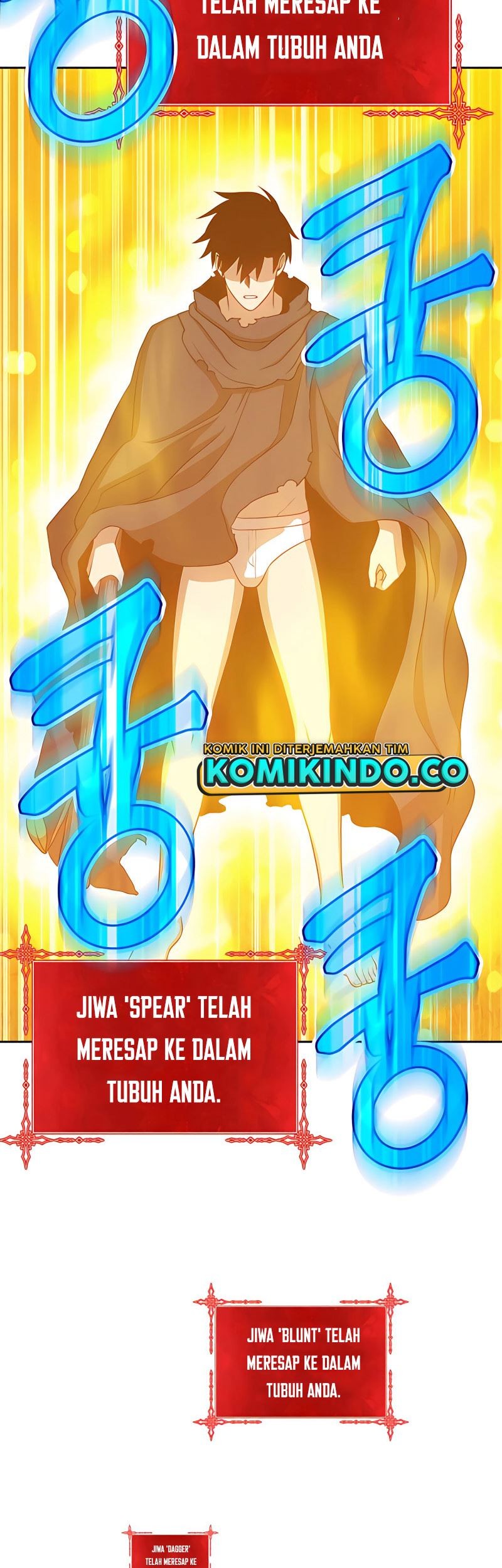 +99 Wooden Stick Chapter 10 Gambar 112