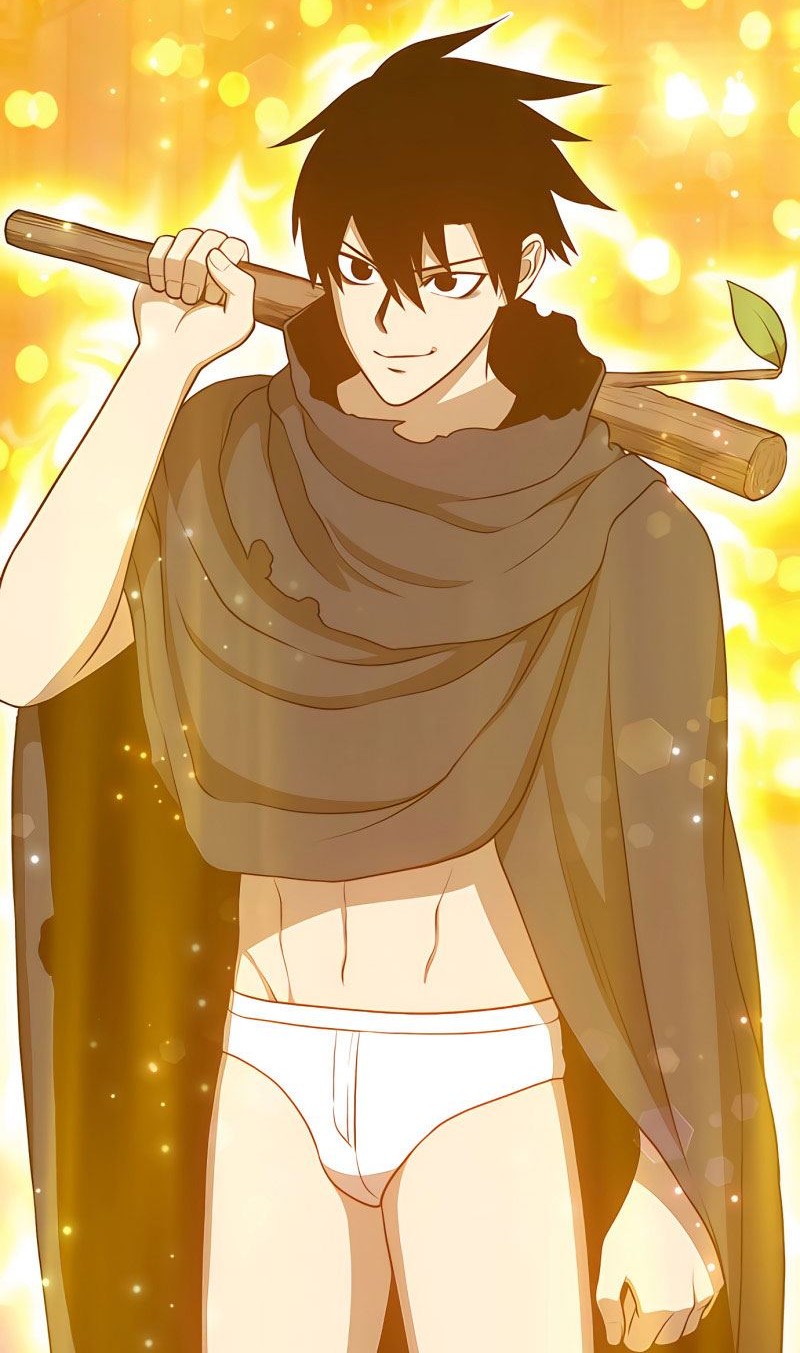+99 Wooden Stick Chapter 10 Gambar 117