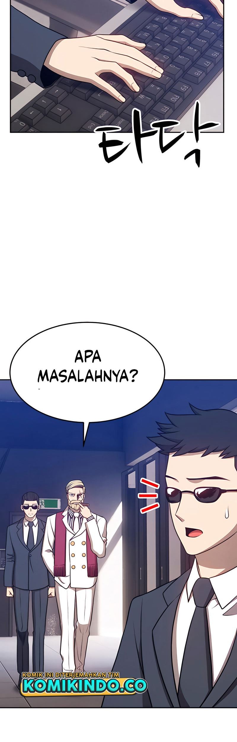 +99 Wooden Stick Chapter 10 Gambar 154