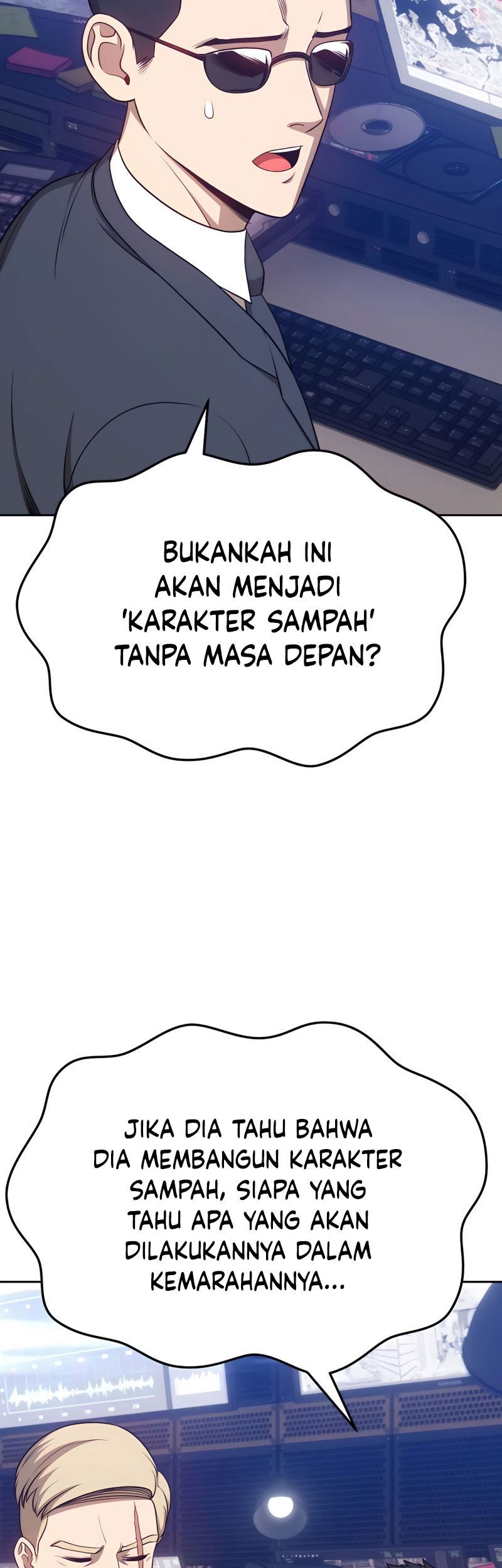 +99 Wooden Stick Chapter 10 Gambar 166