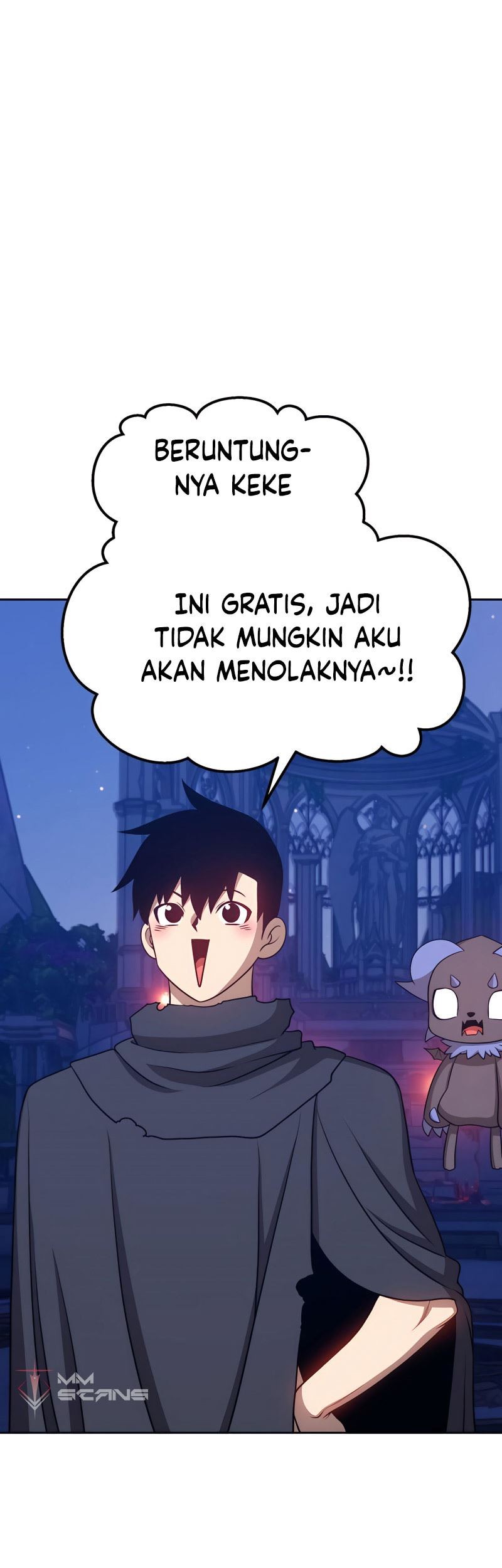+99 Wooden Stick Chapter 10 Gambar 184