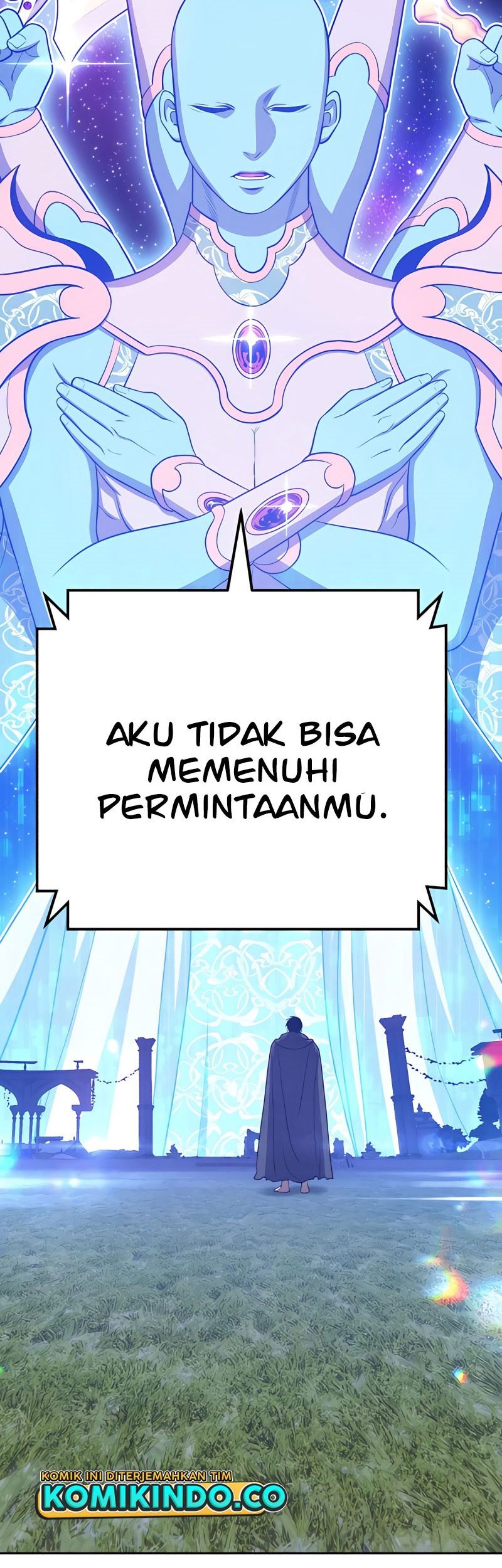 +99 Wooden Stick Chapter 10 Gambar 196